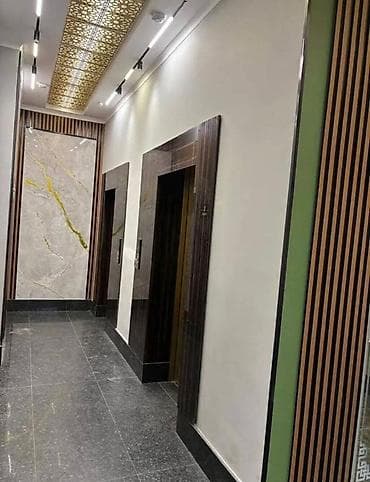 1 комната, 52 м², Нижний Джал (Джал-23) Элитка, 13 этаж, ПСО (под самоотделку) — 5