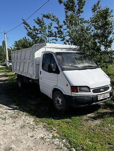 форд транзит 1998: Грузовик, Ford, Стандарт, 3 т — 1