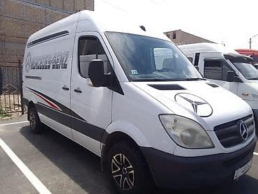 мерседес бенс 211 2003: Mercedes-Benz Спринтер: 2008 г., 2.2 л, Механика, Дизель — 4