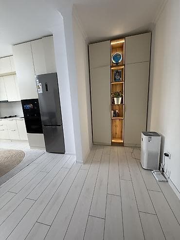 Квартиры: 2 комнаты, 51 м², Элитка, 9 этаж, Евроремонт — 8