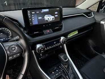 byd qin: Toyota Wildlander: 2023 г., 2 л, Вариатор, Бензин, Внедорожник — 8