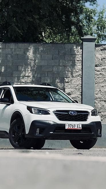 Продажа авто: Subaru Outback: 2020 г., 2.4 л, Вариатор, Бензин, Универсал — 1