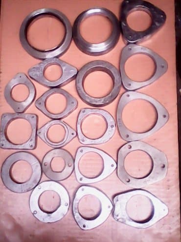 продаю коробка: Изготовляю алюминиевые проставки .для увеличения дорожного просвета — 4