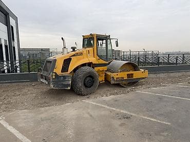 Каток дорожный вибрационный SHANTUI 20Тонн Услуга оказываем по — 1