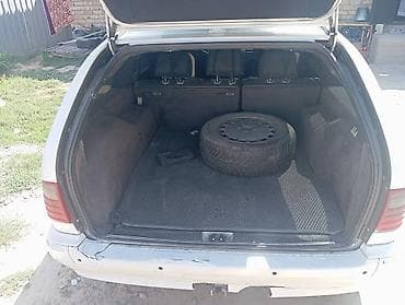 rex sprinter: Mercedes-Benz E-Class: 1999 г., Универсал — 8