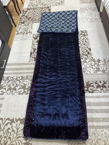 Матрасы: Корпочо, 3 метра, материал королевский бархат. Новый — 1