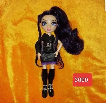 игрушки радужные друзья: Продаю кукол рэйнбоухай и шэдоухай из своей коллекции (стояли на — 5