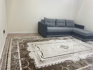 чехол на угловой диван: Угловой диван, C подушками — 1