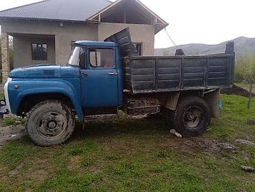 рама зил бычок: Грузовик, ЗИЛ, Стандарт, 7 т, Б/у — 3