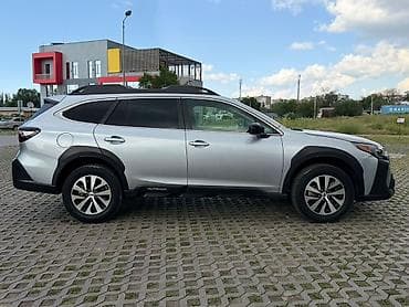 subaru outback 2 4: Subaru Outback: 2023 г., 2.5 л, Автомат, Бензин, Универсал — 2