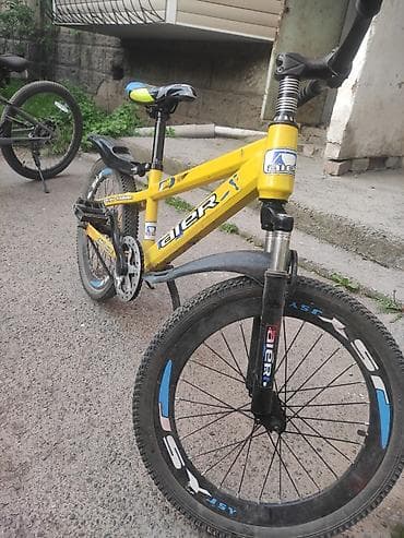 Детский велосипед, 2-колесный, 9 - 13 лет at lalafo.kg Детский велосипед, 2-колесный, 9 - 13 лет