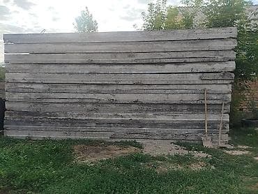 18 веши: Железобетонные плиты, длина 6м, ширина 1,5 м 11 штук 8000 тыщ за — 2