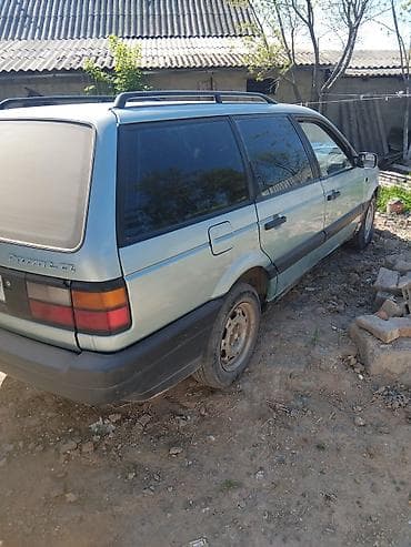 дверь на пассат б3: Volkswagen Passat Variant: 1990 г., Универсал — 2