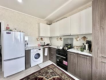 1 комната, 46 м², 5 этаж, Евроремонт — 6