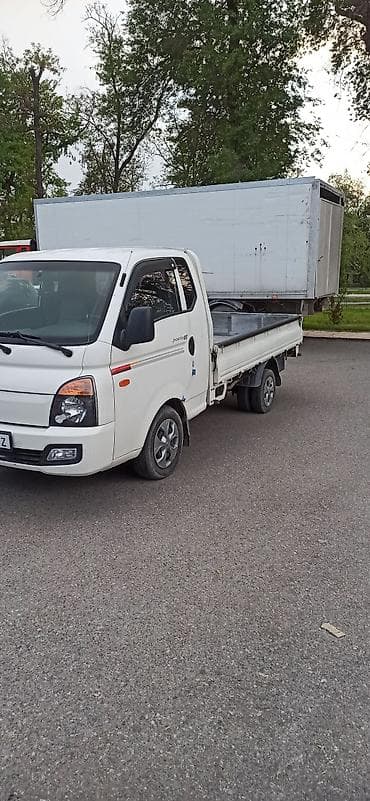 Легкий грузовик, Hyundai, Стандарт, До 1 т, Новый — 2