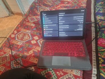 jack 4: Планшет, Huawei, память 128 ГБ, 11" - 12", Wi-Fi, Б/у, Классический цвет - Серый — 3