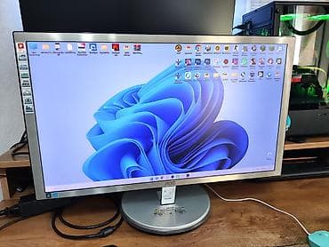 aoc 2269w: Монитор, AOC, Б/у, LED, 23" - 24" — 2