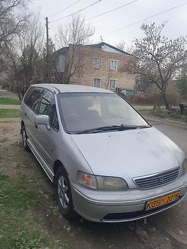 балон экскаватор: Honda Odyssey: 1999 г., 2.3 л, Автомат, Бензин, Минивэн — 1