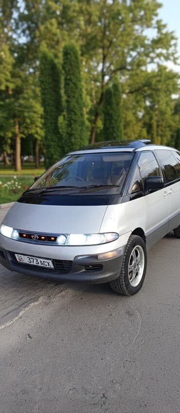 по всем вопросам обращаться по номеру: Toyota Estima: 1998 г., 2.2 л, Автомат, Дизель, Минивэн — 3