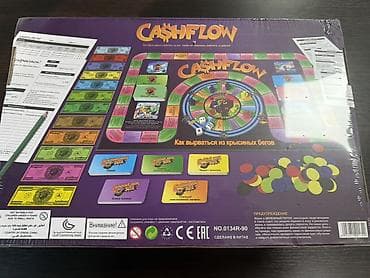 ракетки настольный теннис: Настольная игра CА$HFLOW (Cashflow) — русская версия «Как вырваться из — 2