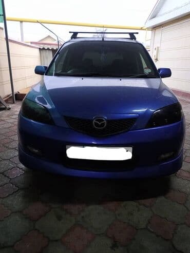 Mazda 3: 2003 г., 1.5 л, Механика, Бензин, Хэтчбэк
