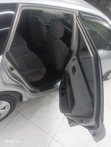 hazard 7007: Honda Civic: 2001 г., 1.5 л, Вариатор, Бензин, Хэтчбэк — 7
