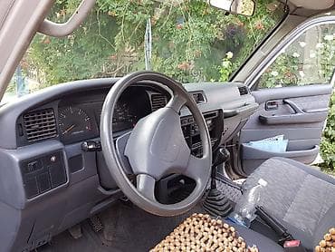 cruser: Toyota Land Cruiser: 1996 г., 4.5 л, Механика, Бензин, Внедорожник — 2