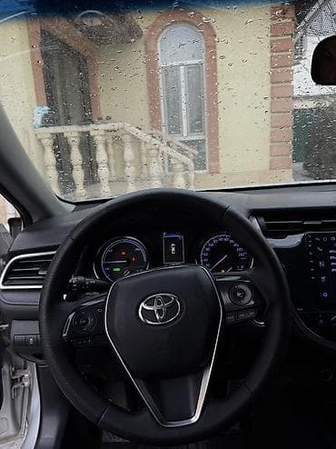 одиссей машина цена: Toyota Camry: 2019 г., 2.5 л, Автомат, Гибрид, Седан — 4