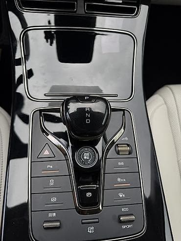 byd 5: BYD E9: 2021 г., Автомат, Электромобиль, Седан — 7