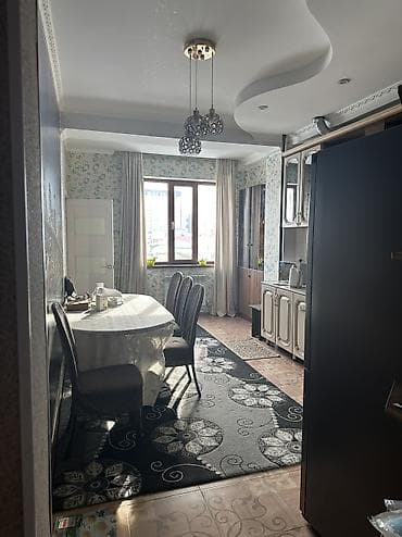 район политех: 3 комнаты, Собственник, С мебелью полностью — 3