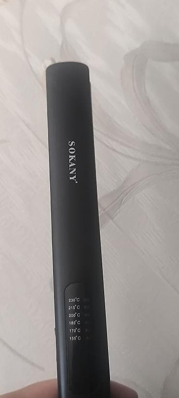 dyson styler: Утюжок для волос Стандартный, 210 °С и более — 1