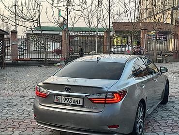 lexus 2019: Lexus ES: 2016 г., 2.5 л, Автомат, Гибрид, Седан — 4