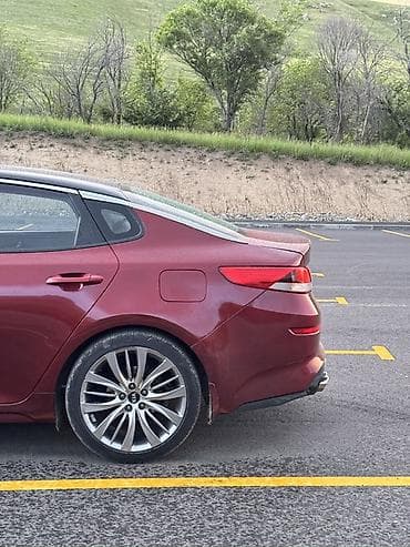 oc.lg: Kia Optima: 2019 г., Седан — 3