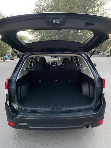 chery fora: Subaru Forester: 2018 г., 2.5 л, Вариатор, Бензин, Кроссовер — 10