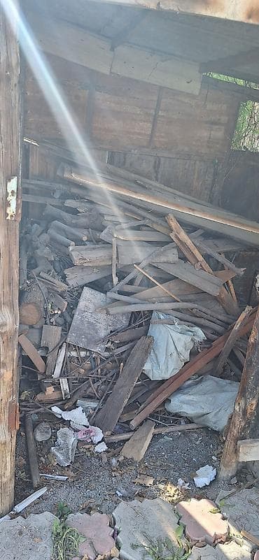 мешок дрова: Дрова — 4