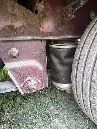 шторный: Прицеп, Шторный, Б/у — 5