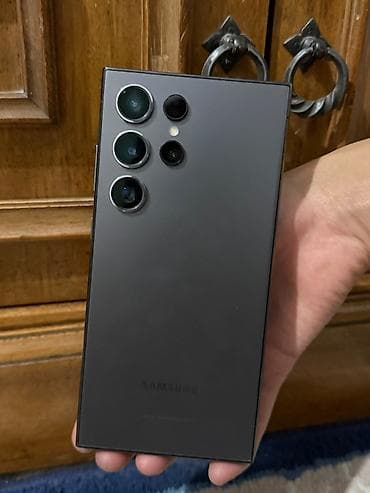 redmi 9 с: Samsung Galaxy S24 Ultra, Колдонулган, 256 ГБ, түсү - Боз, 1 SIM — 8