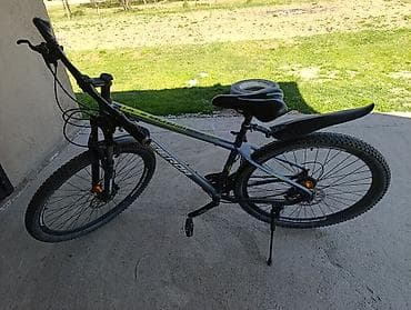 борт 6 метр: Горный велосипед, Merida, Рама M (156 - 178 см), Алюминий — 2