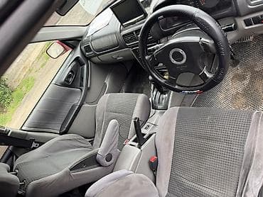 subaru forester 2: Subaru Forester: 2002 г., 2 л, Автомат, Газ, Универсал — 3