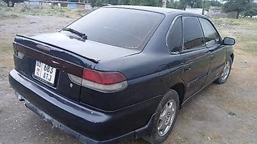 corolla 2016: Subaru Legacy: 1996 г., Механика, Бензин, Седан — 1