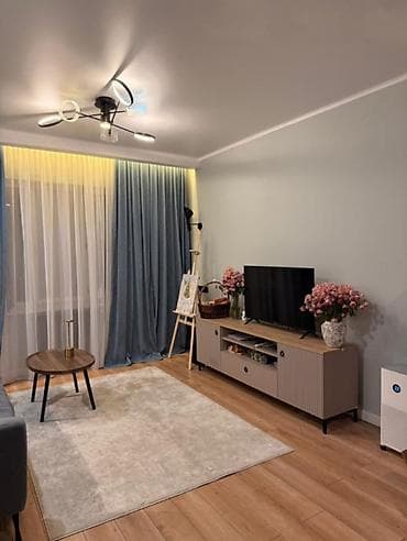 platinum park: 2 комнаты, 74 м², Элитка, 9 этаж, Евроремонт — 6