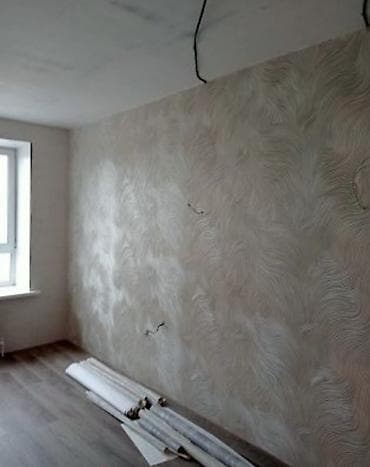 surface restorer: Поклейка обоев, Демонтаж старых обоев | Жидкие обои, Фотообои, Виниловые обои Больше 6 лет опыта — 2