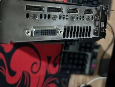 видеокарты pci express x16: Видеокарта, Б/у, Asus, Radeon RX, 8 ГБ, Для ПК — 4