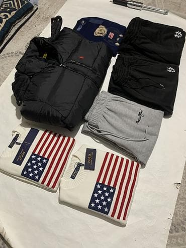 Срочно! Свитер:1200 Америка Мишка оригинал с кьёр кодом:2400 Куртка