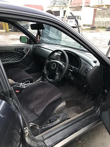Продажа авто: Subaru Legacy: 1995 г., 2 л, Автомат, Бензин, Универсал — 5