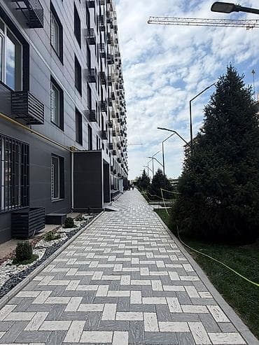 Кыймылсыз мүлк: 2 бөлмө, 71 м², Элитка, 12 кабат, Евро оңдоо — 2