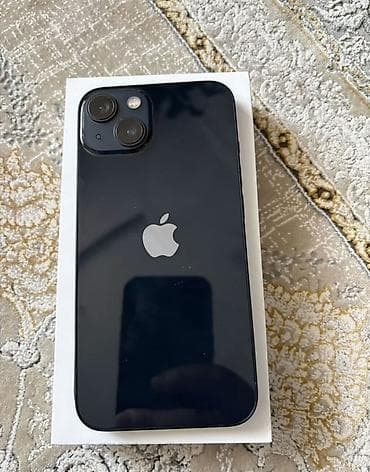 redmo note 8 pro: IPhone 13, Б/у, 128 ГБ — 1