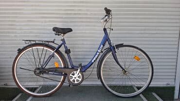 купить покрышку на велосипед 26: Городской велосипед, Рама M (156 - 178 см) — 16