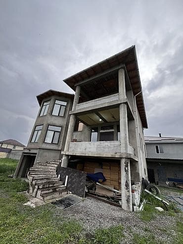 ищу квартиру или дом: Срочно продаю адрес Биримдик кут 
487 м2. 5,2 сотых красная книга — 2
