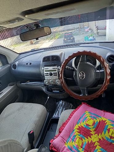 глушитель на авто: Toyota Ist: 2004 г., 1 л, Автомат, Бензин, Хэтчбэк — 6